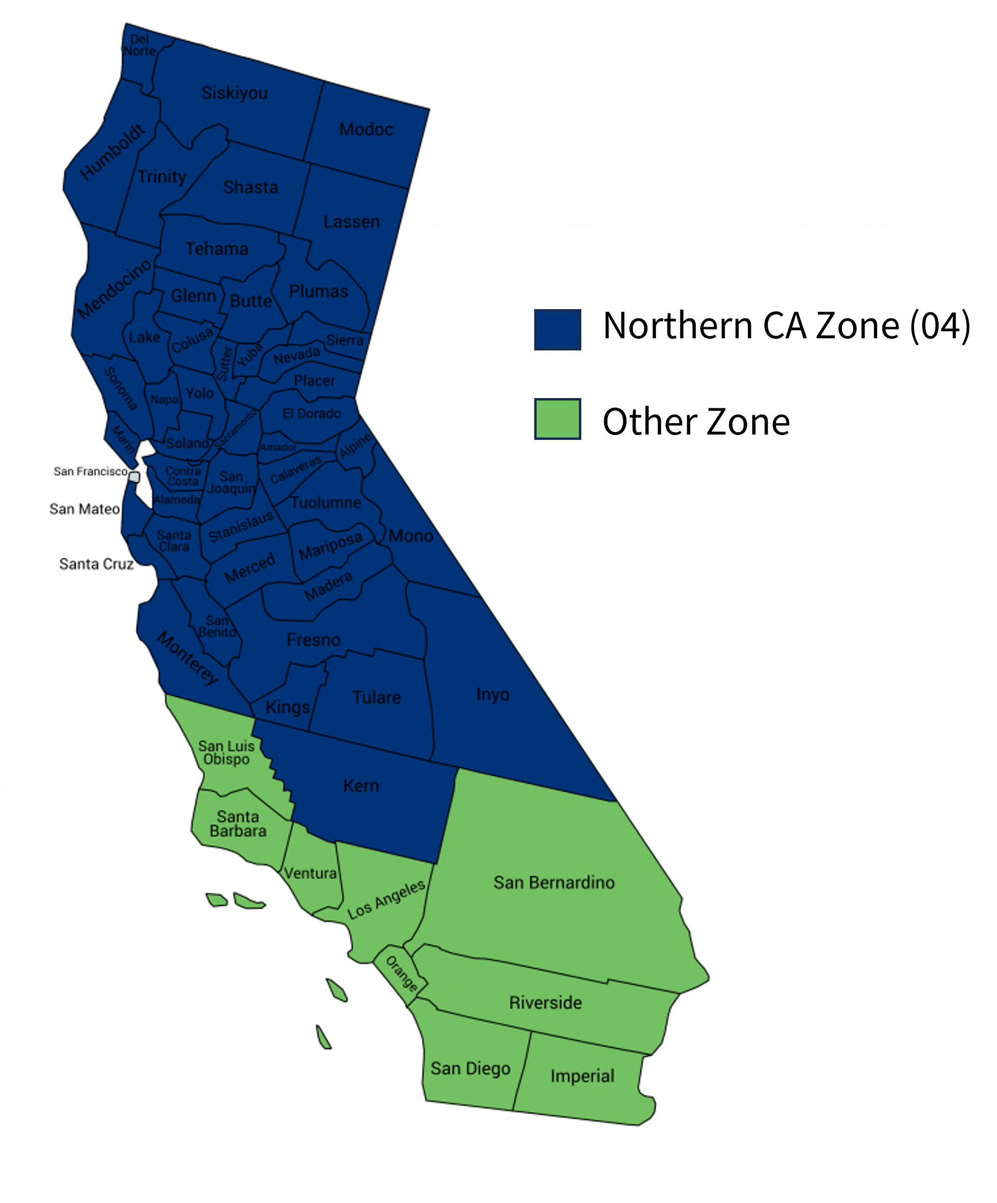 Northern California CFC Combined Federal Campaign